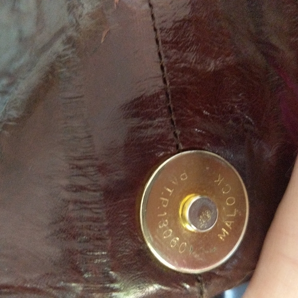 Vintage Malock clutch - Picture 6 of 16